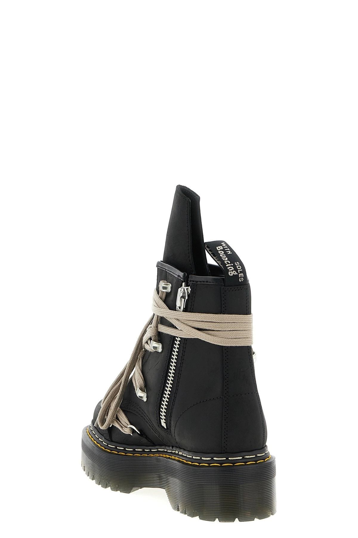 Dr.Martens x Rick Owens capsule combat boots - 3