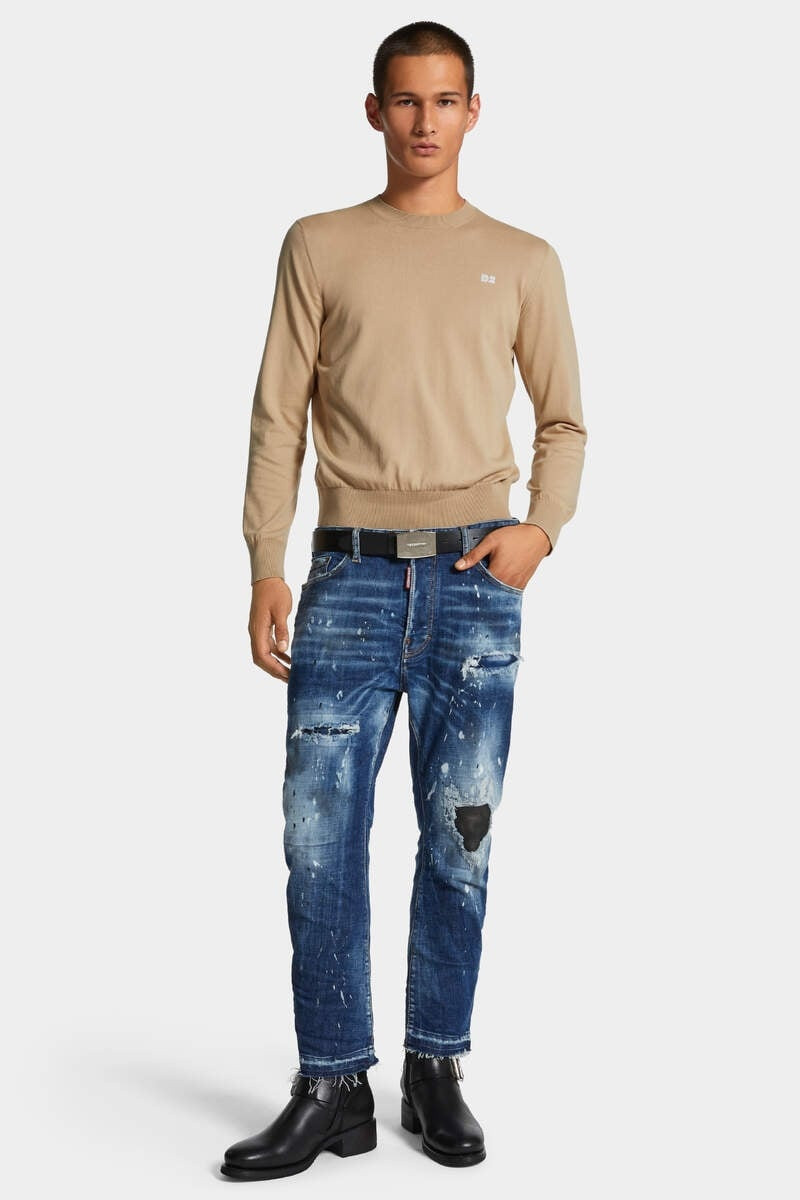 D2 CREWNECK PULLOVER 6