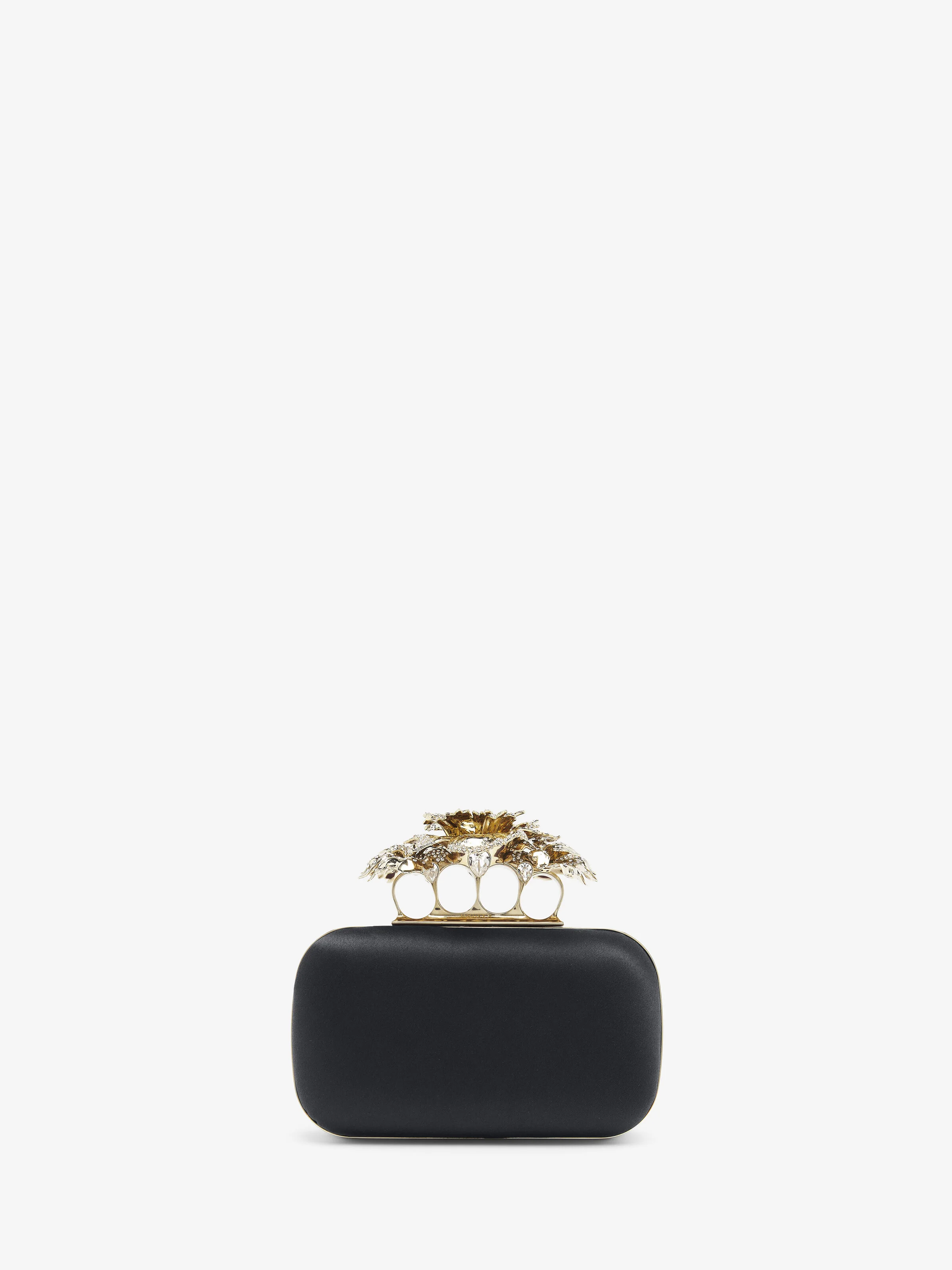 Carnation Knuckle Clutch - 1