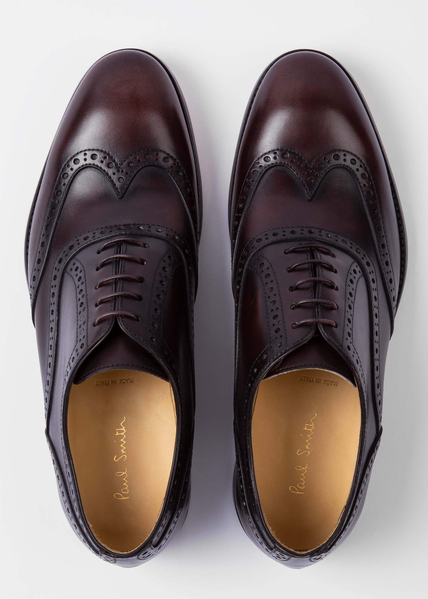 'Galileo' Brogues - 3