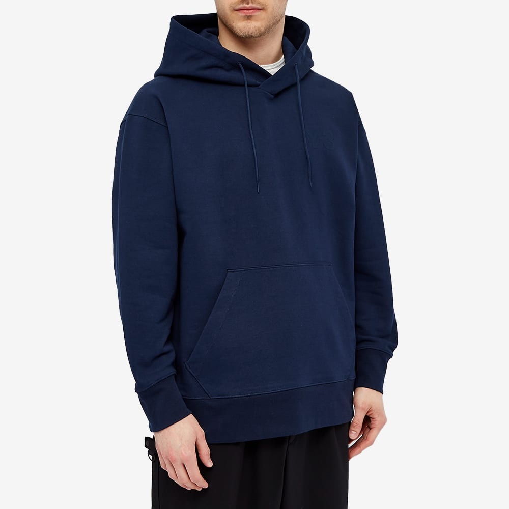 Y-3 Classic Chest Logo Hoody - 3