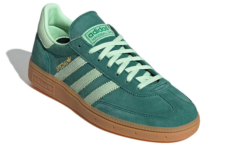 (WMNS) adidas Handball Spezial 'Collegiate Green Semi Green Spark' IE5896 - 4