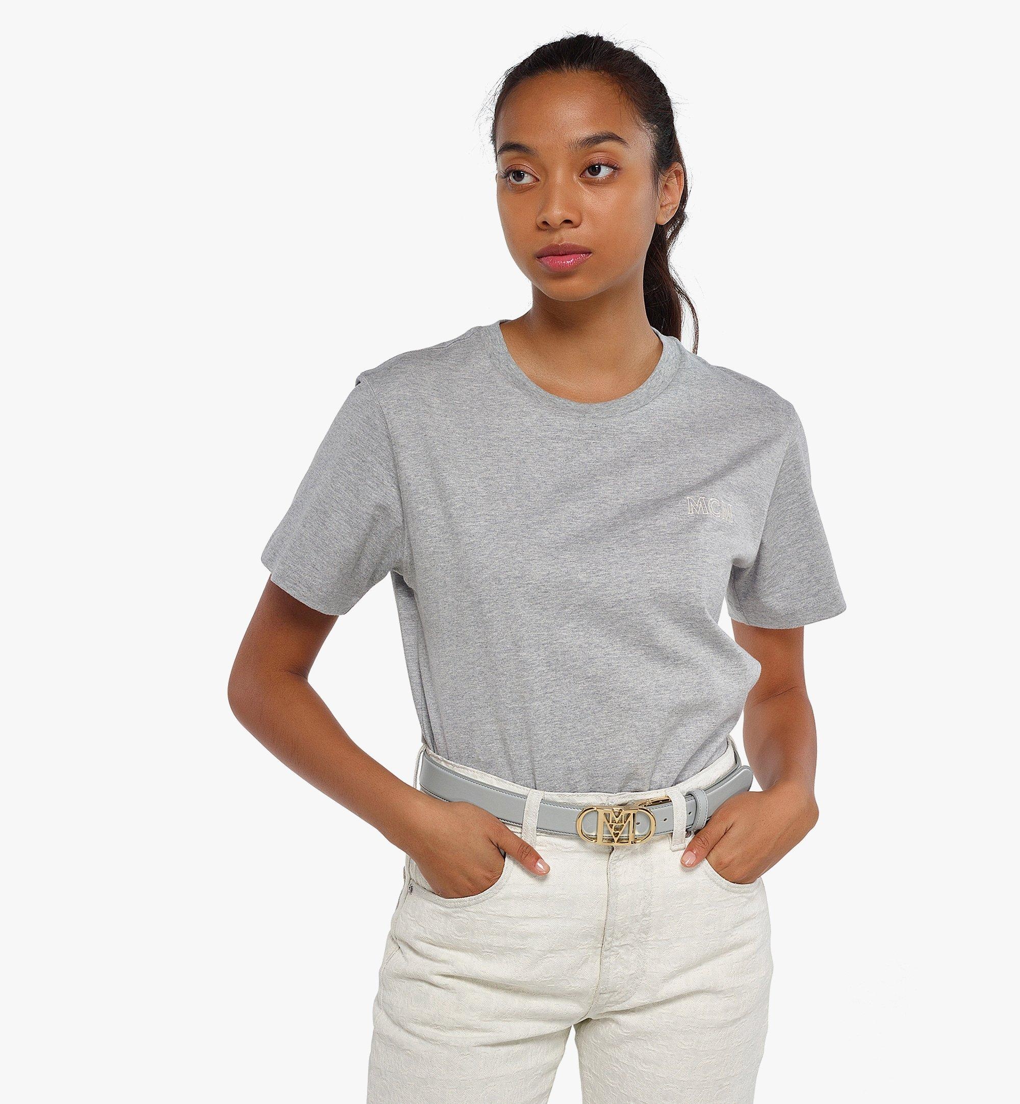 Mode Travia Reversible Belt in Visetos - 2