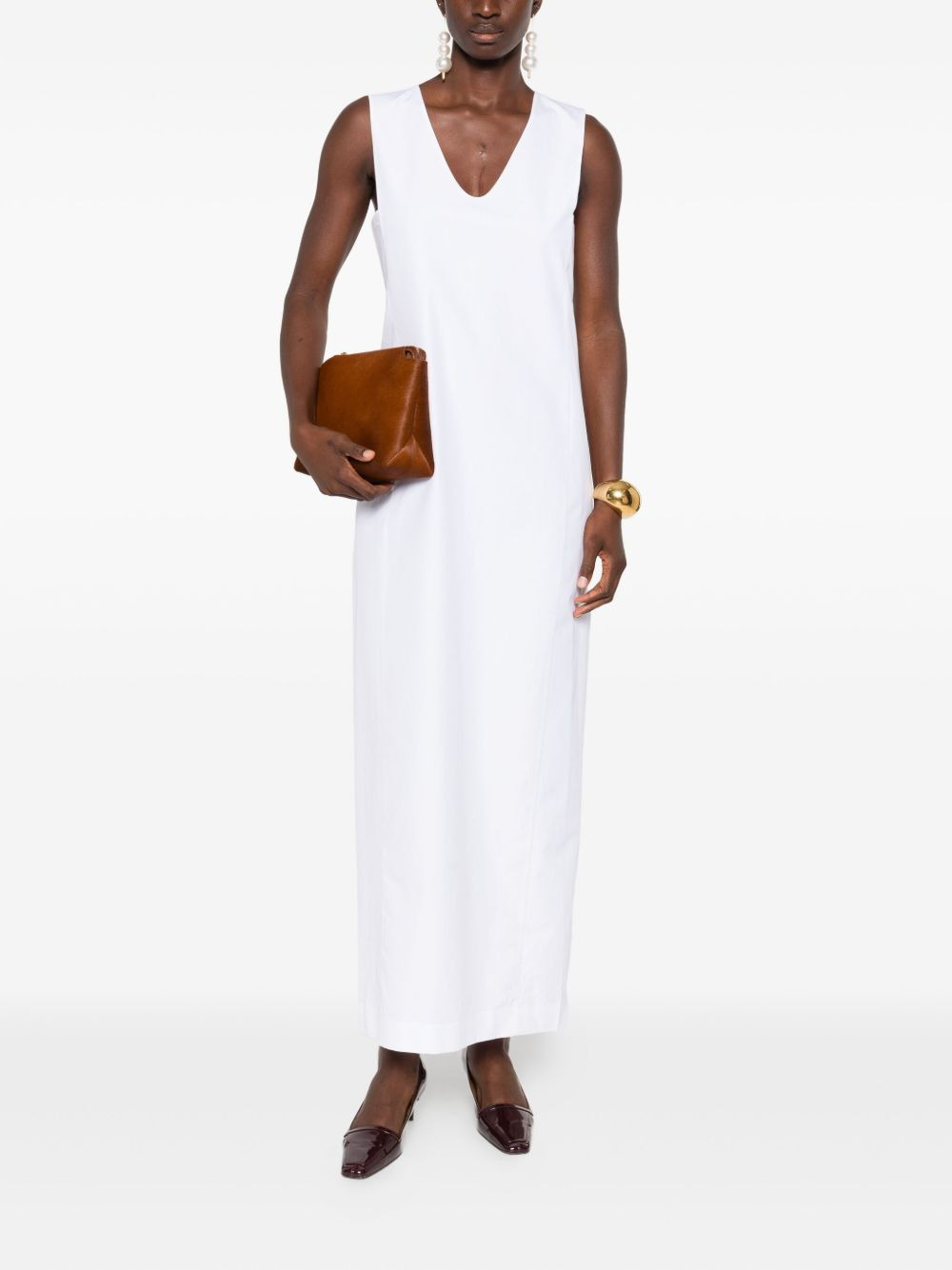 Avery midi dress - 2
