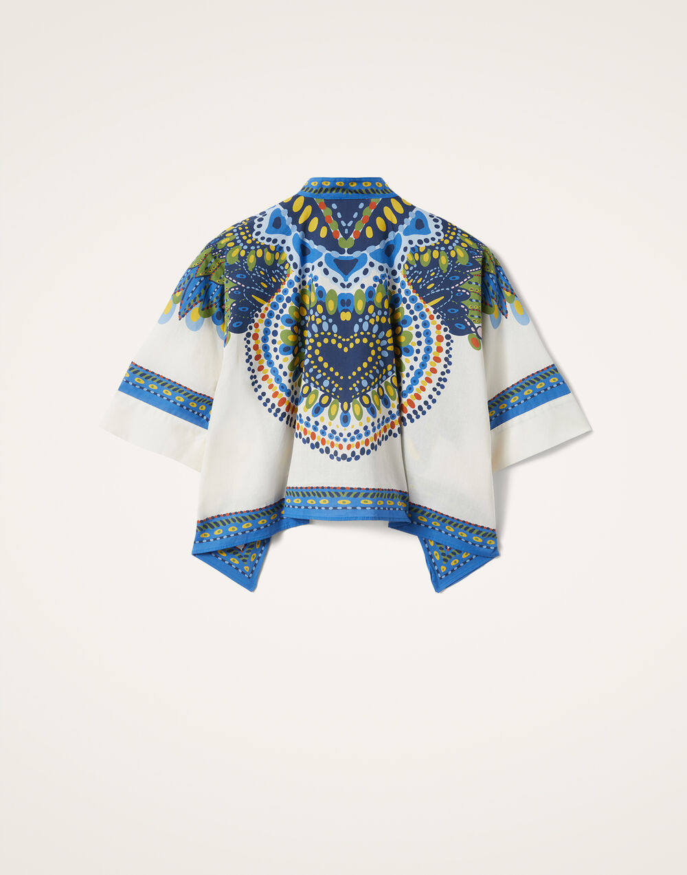 Mini Foulard Shirt - 3