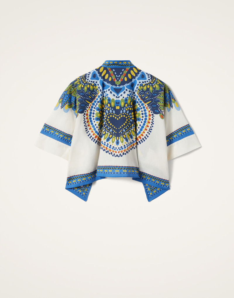 Mini Foulard Shirt 3