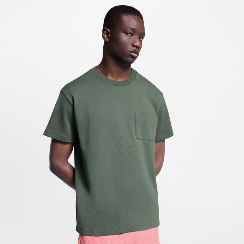 Signature Pocket T-Shirt 2