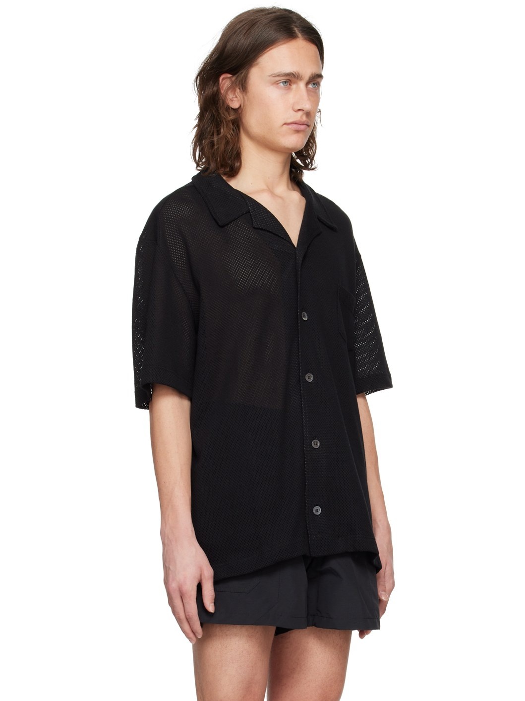 Black Bass Culture Shirt - 2