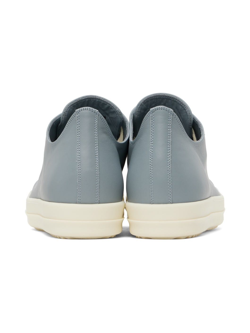 Blue Porterville High Vintage Sneaks Sneakers - 2