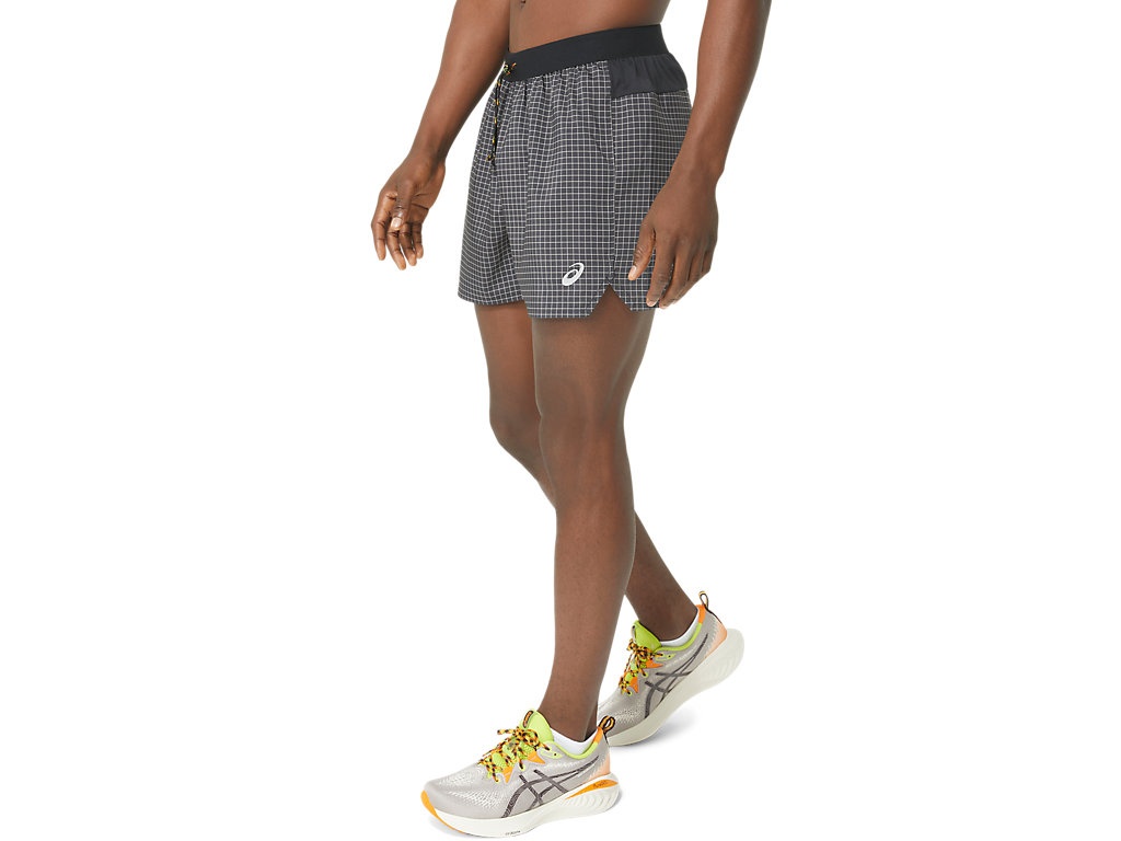 MEN'S FUJITRAIL LOGO SHORT - 3
