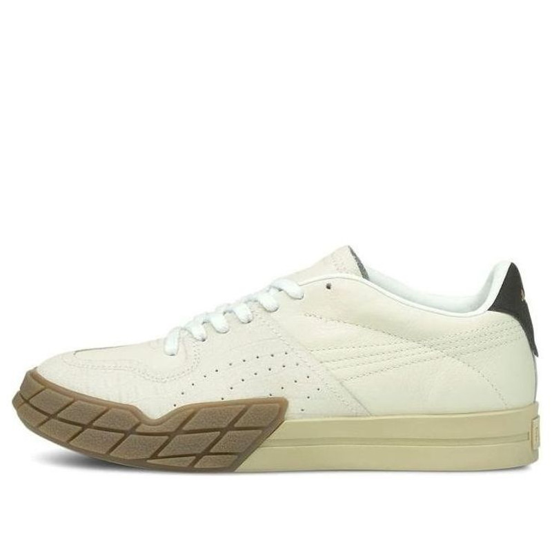 (WMNS) PUMA Eris Reptile 'Marshmallow Pale Khaki' 375115-01 - 1