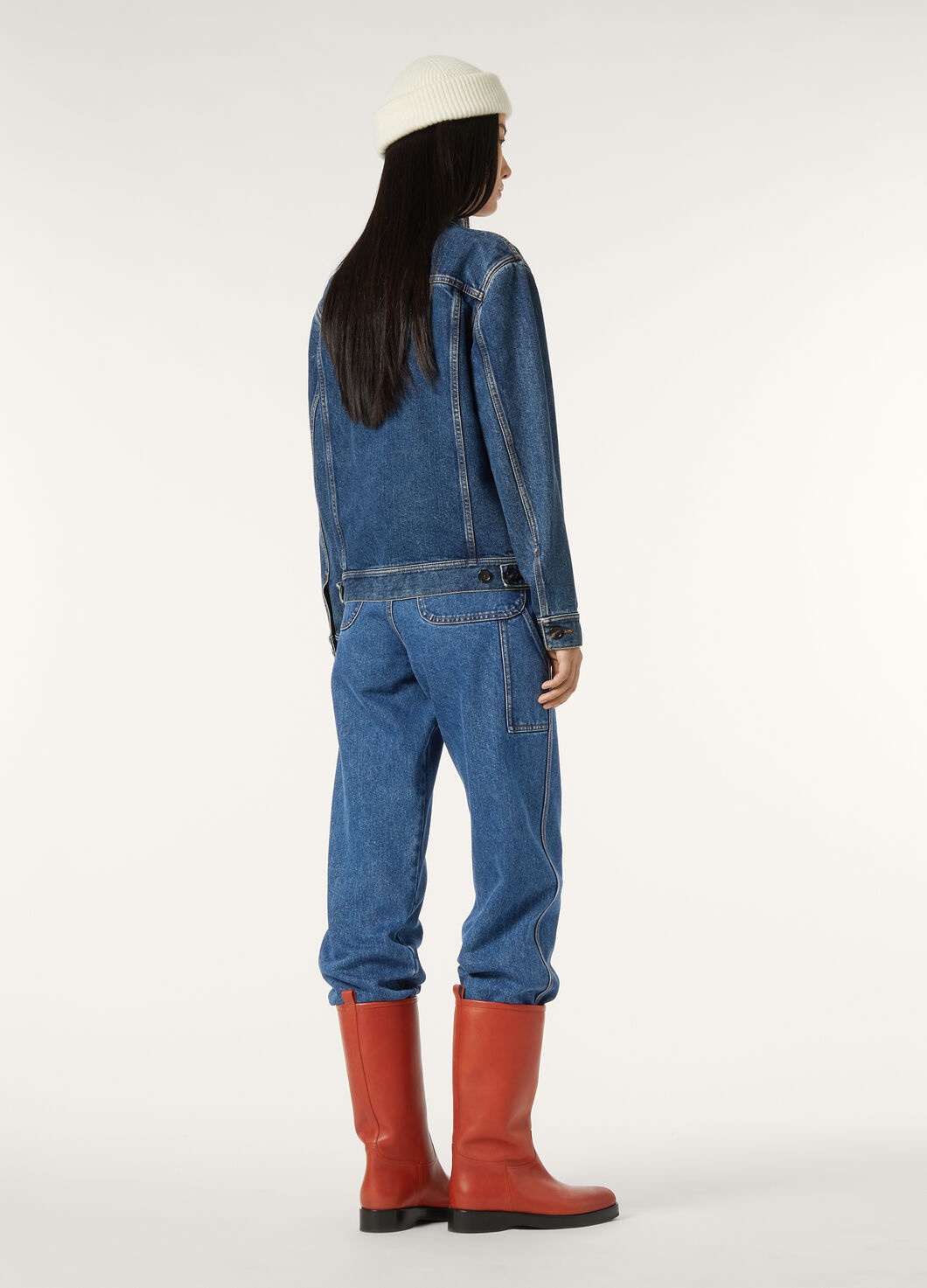 Etienne Denim Pants - 5