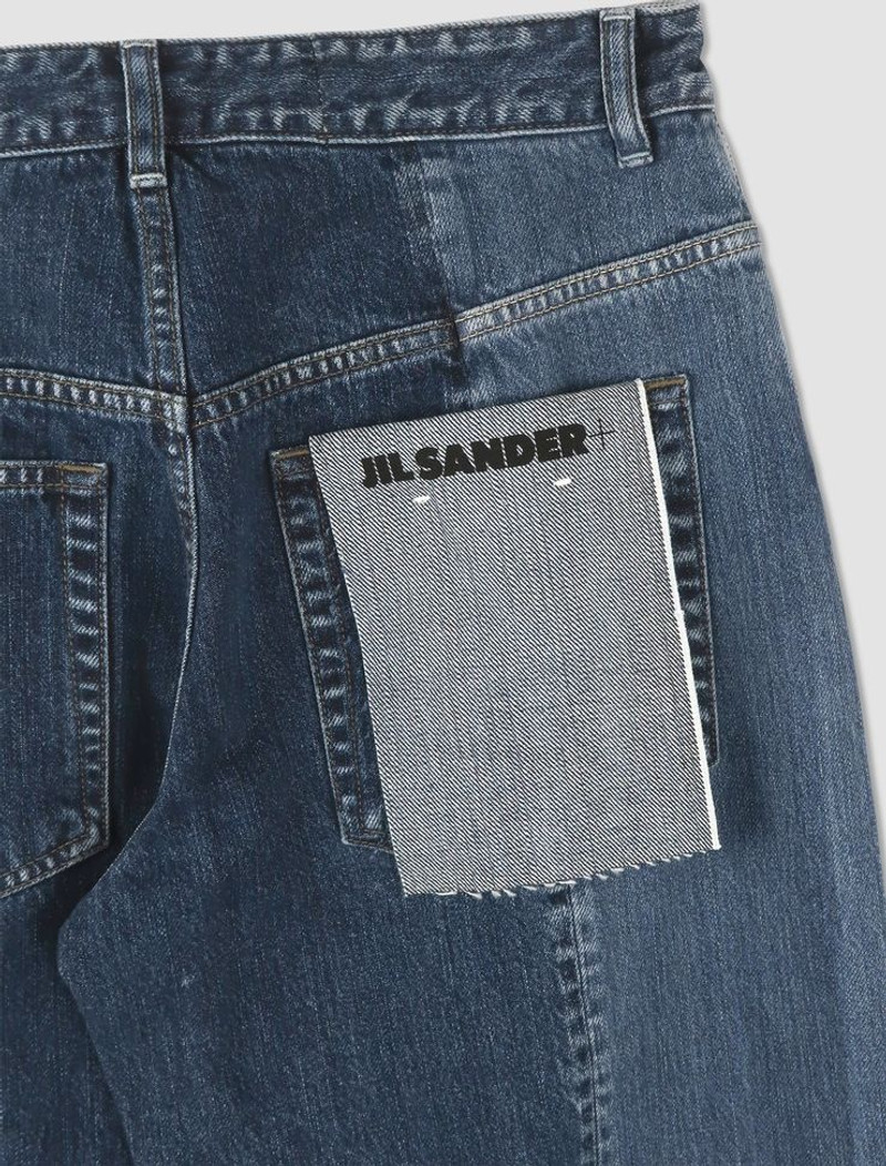 Jil Sander Jeans outlook