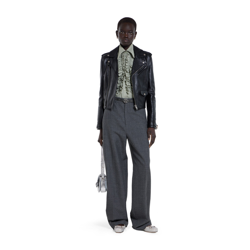 Reversible GG Marmont thin belt 3