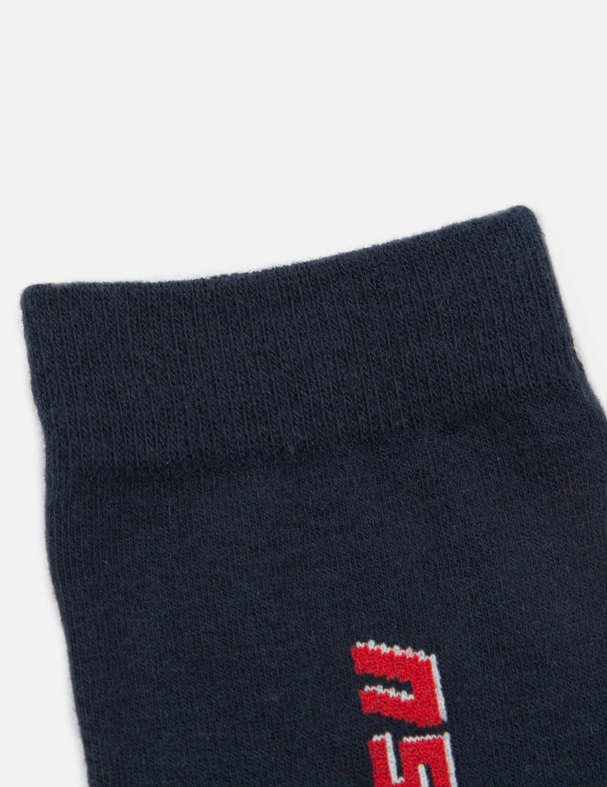 DARUMA JACQUARD LONG SOCKS - 4