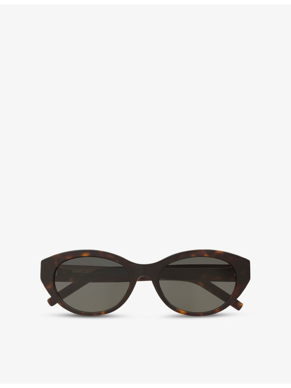 SLM148 Cat Eye-Frame Acetate Sunglasses - 4