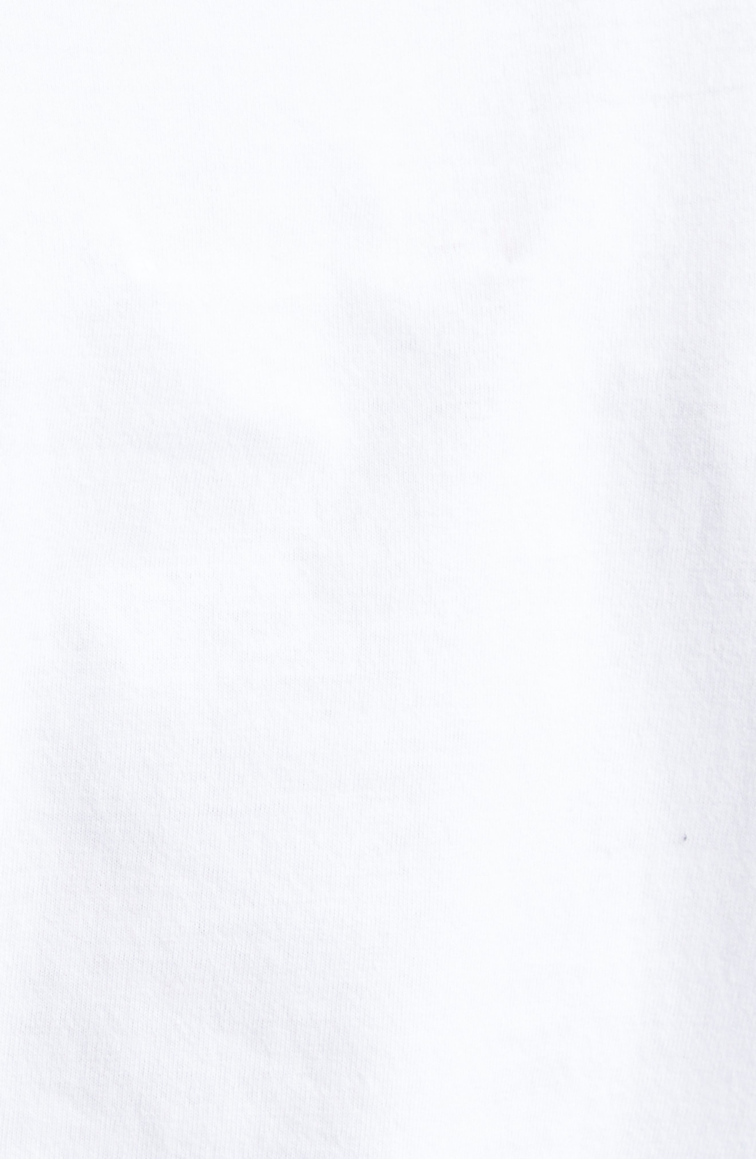 Coperni x Disney Mickey Mouse Appliqué Graphic T-Shirt in White at Nordstrom - 7