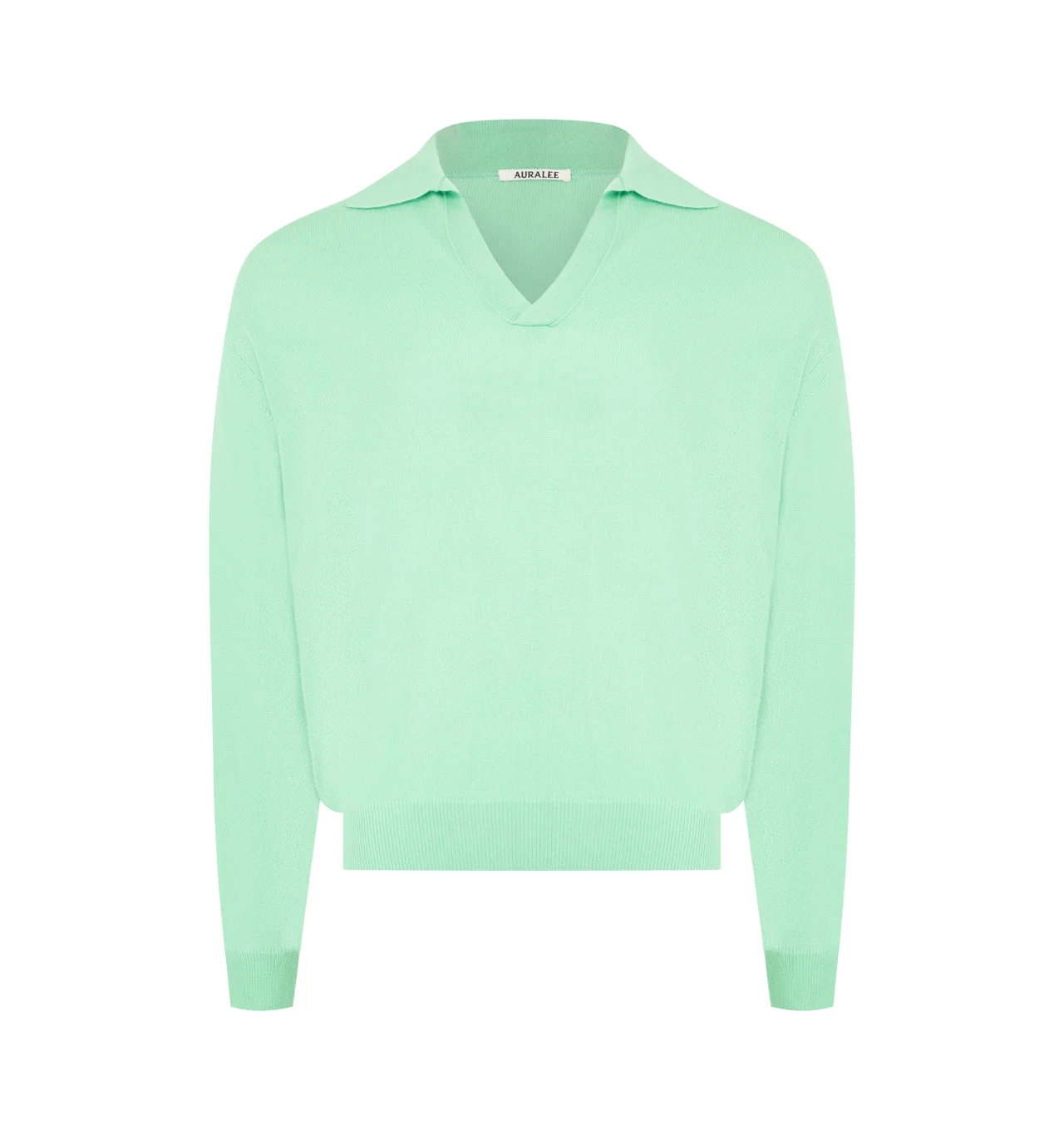 KNIT SKIPPER POLO - 1