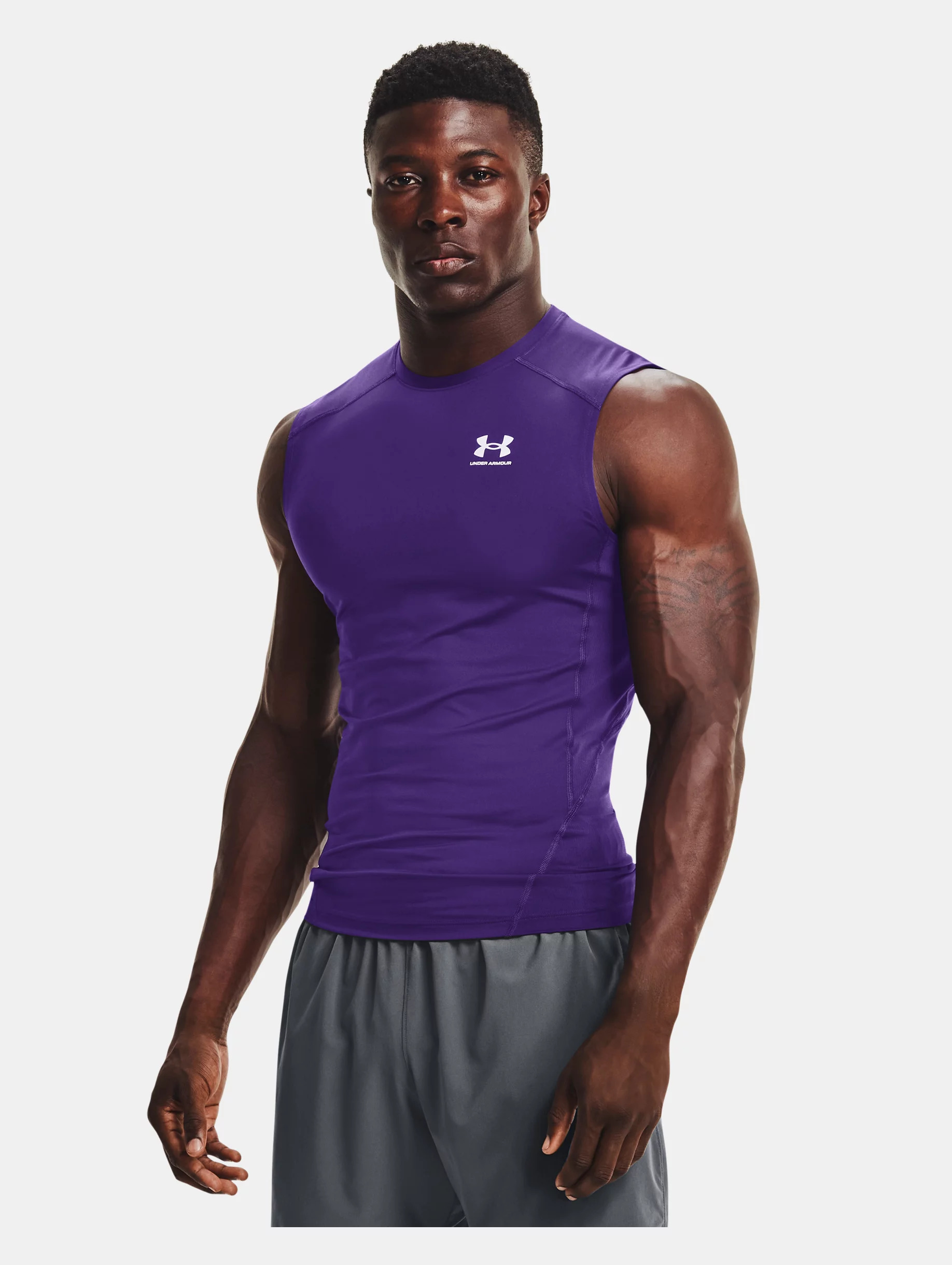 Men's HeatGear® Sleeveless - 2