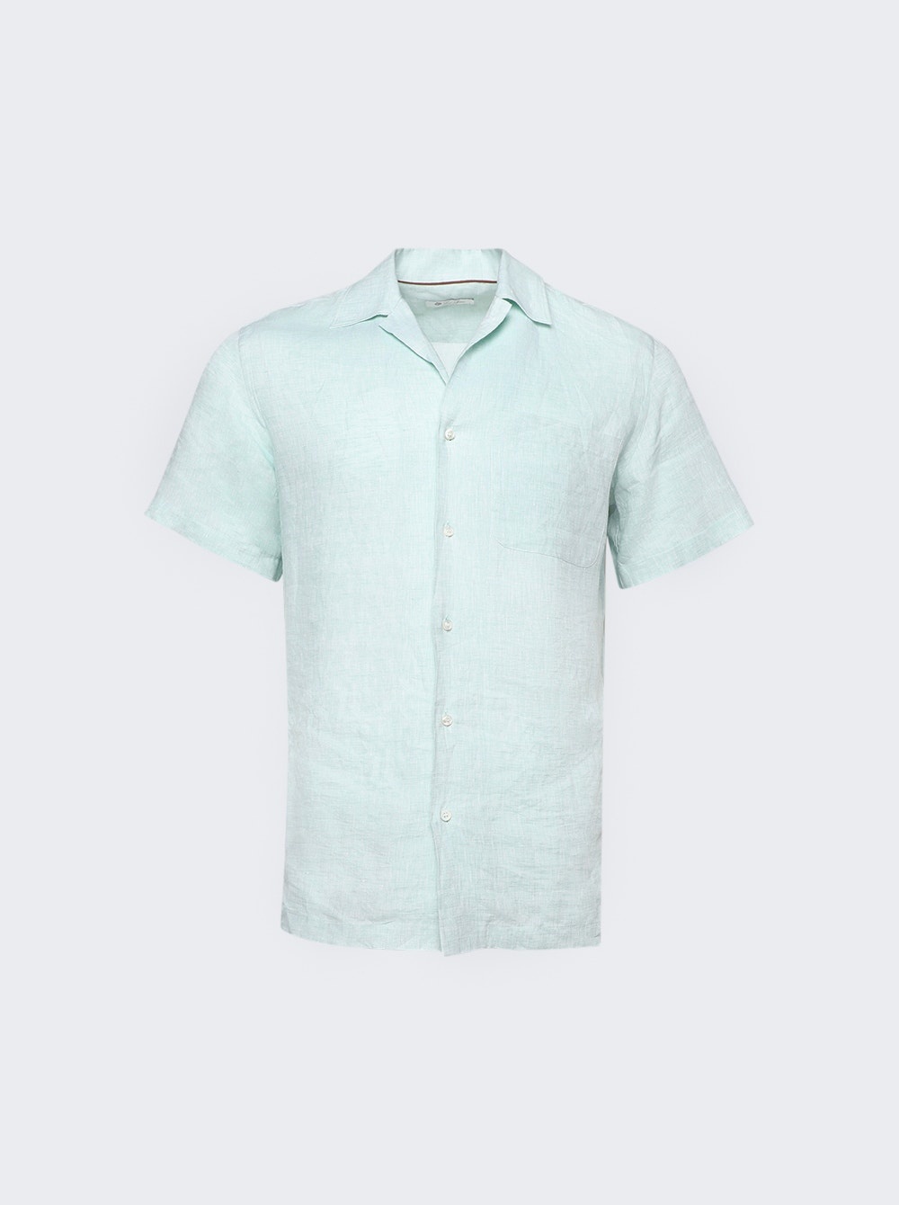 Tindaro Solaire Shirt Transparent Water - 1