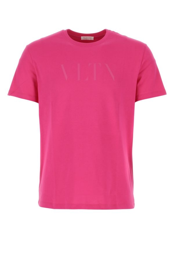 PP Pink cotton t-shirt - 1