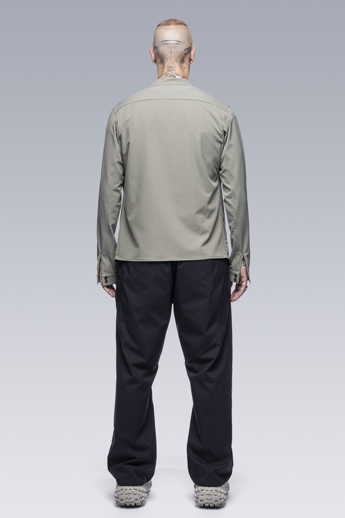 LA6B-DS schoeller® Dryskin™ Long Sleeve Shirt Black - 6