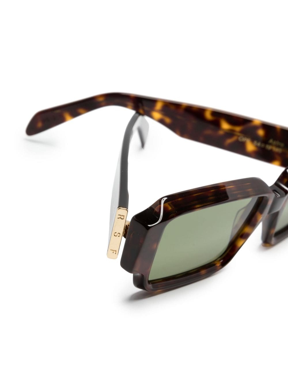 Astro rectangle-frame sunglasses - 3
