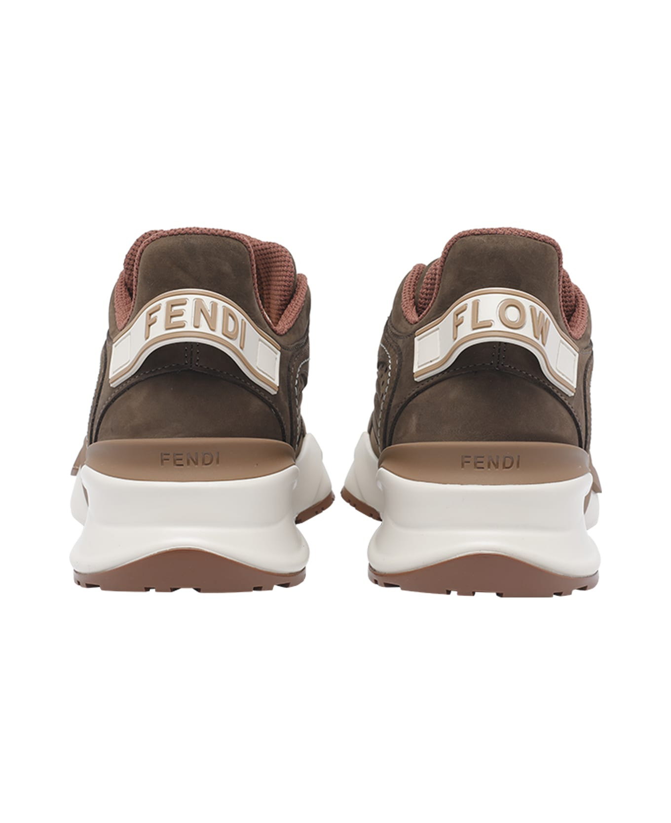 Fendi Flow Sneakers - 4