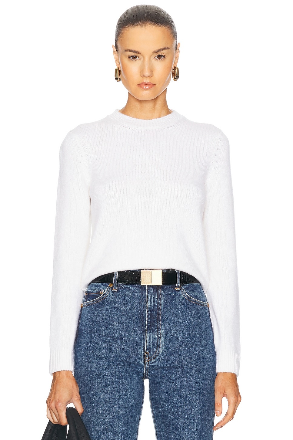 Leta Cashmere Sweater - 1