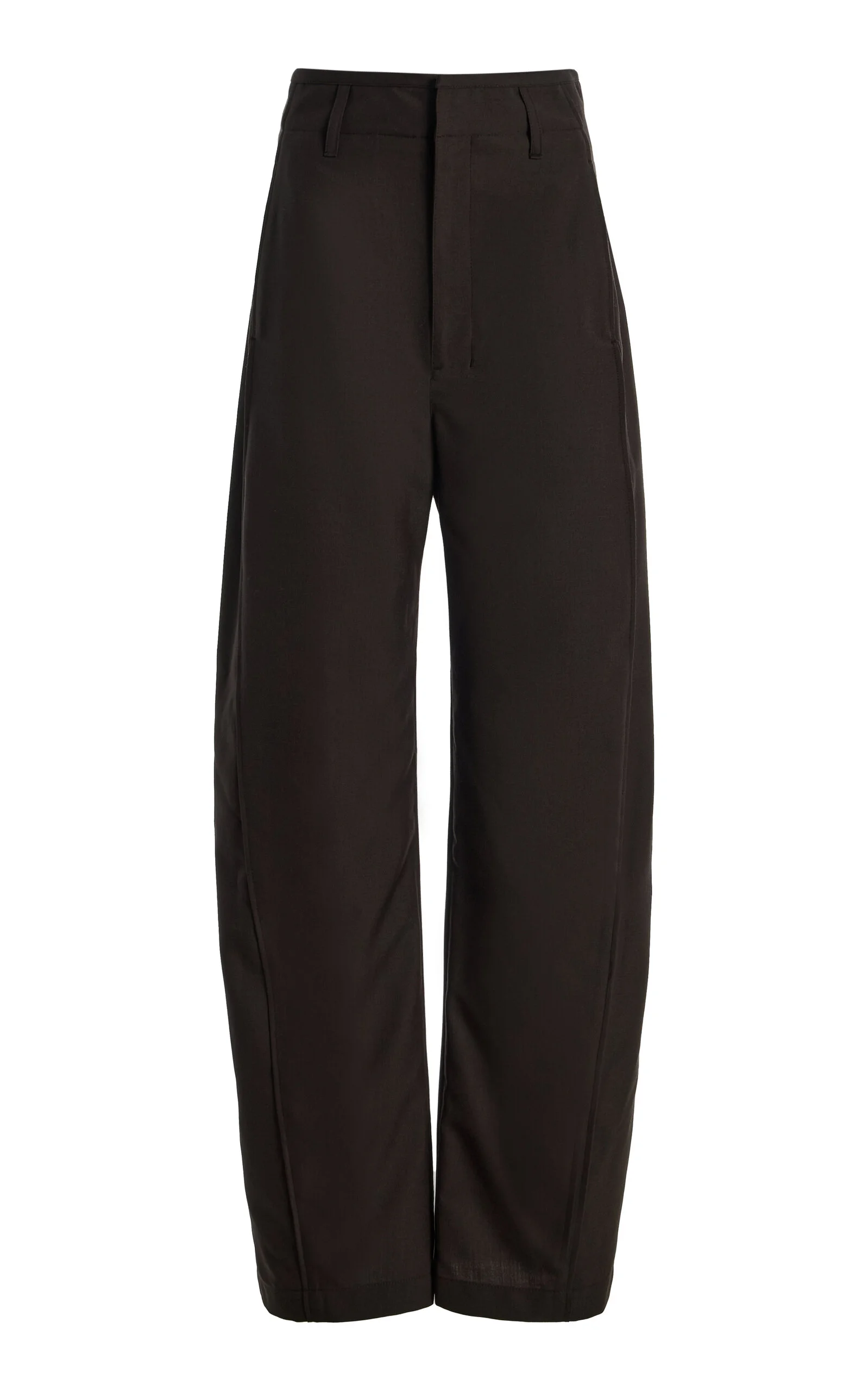 Baggy Cotton Pants - 1