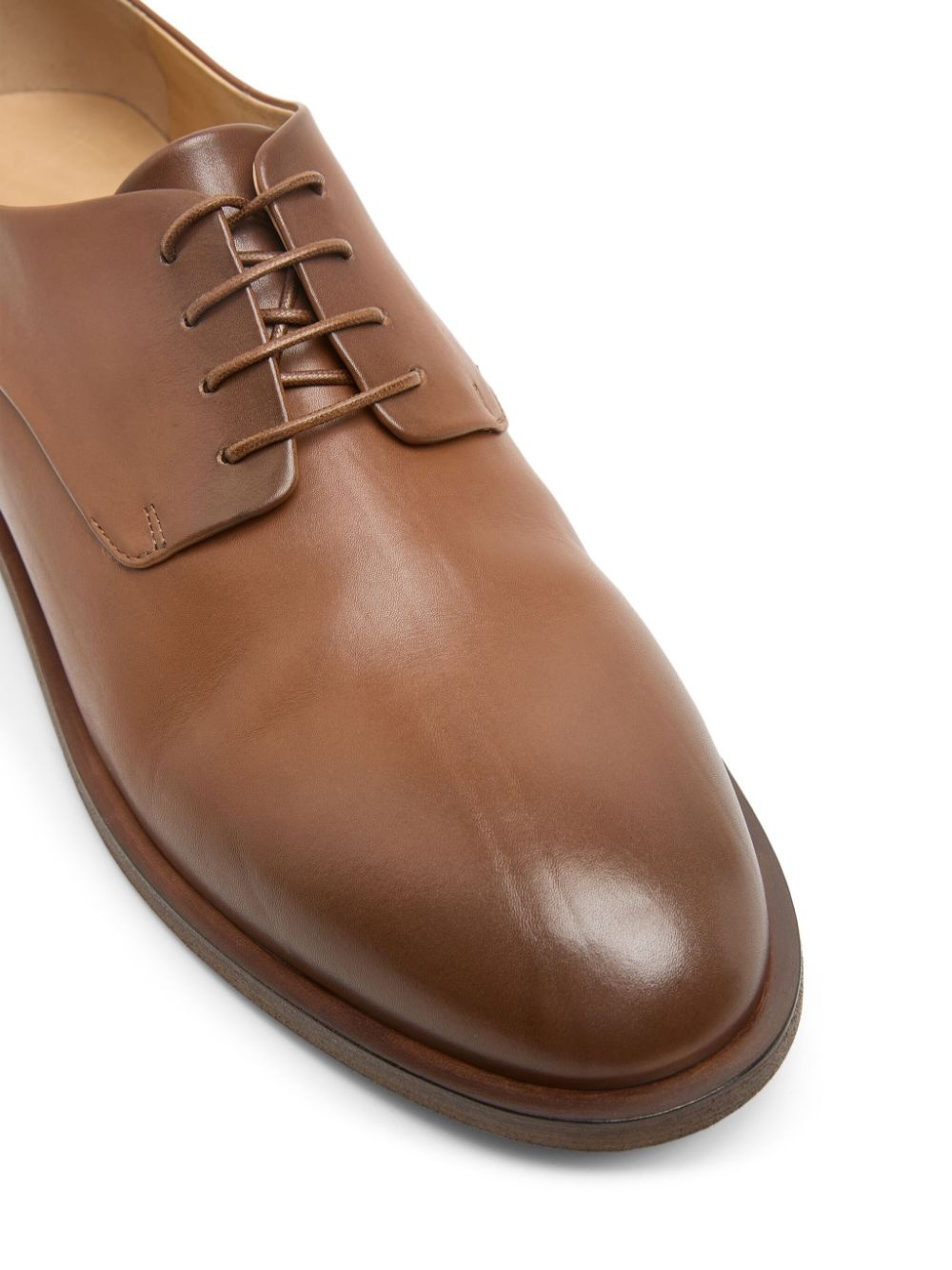 classic Derby shoes - 4