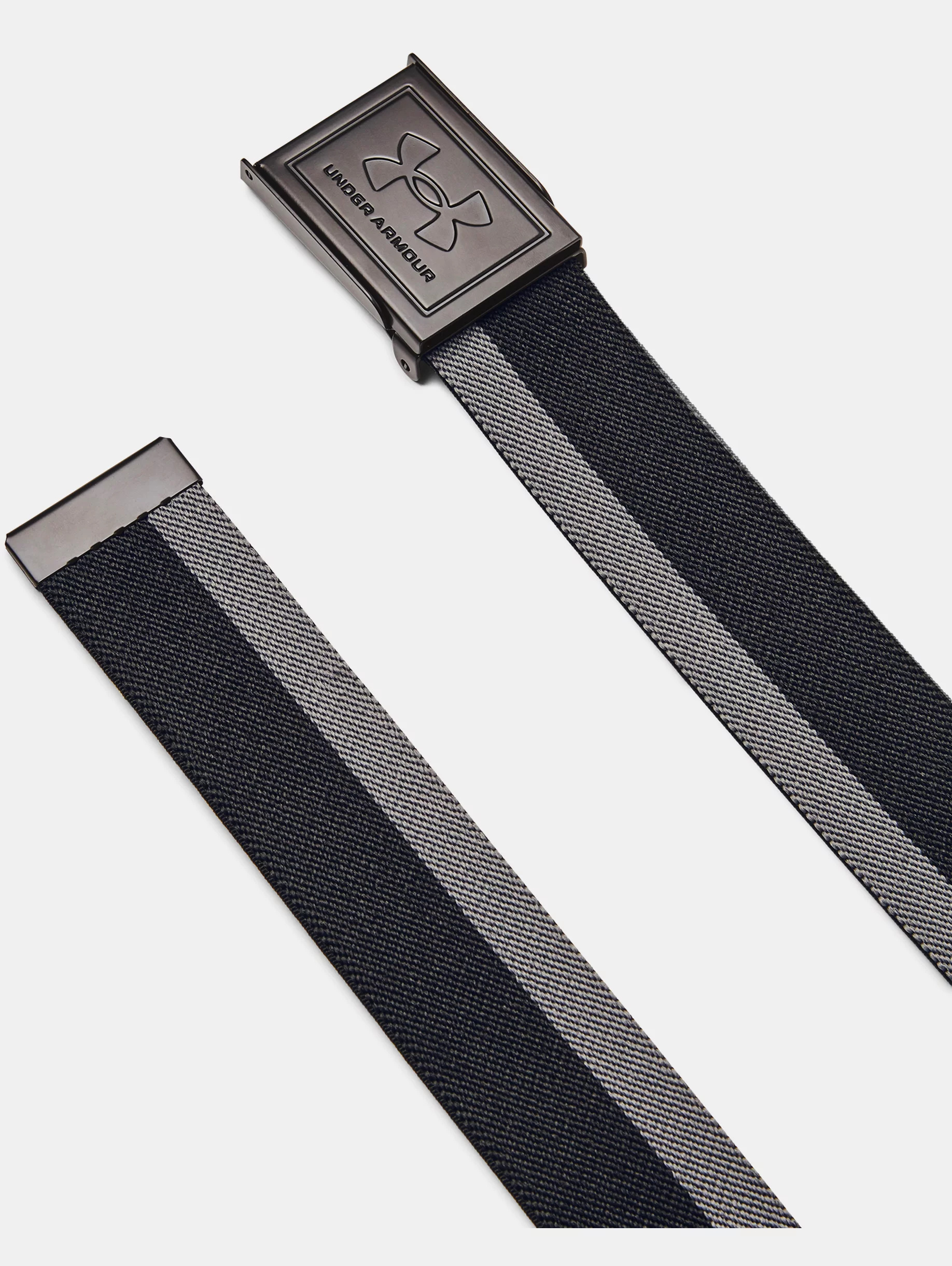 Men's UA Drive Stretch Webbing Belt - 2