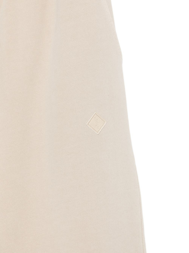 logo-detail pocket track pants 3