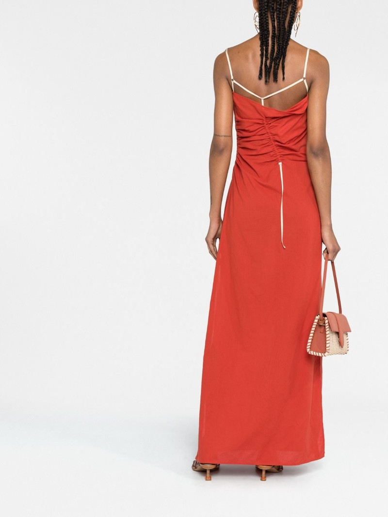 La Robe Gaua long dress 6