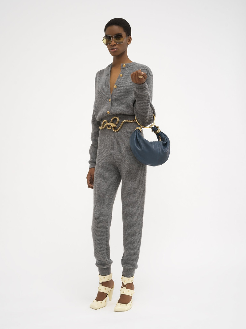 JUMPSUIT IN WOOL & CASHMERE 3
