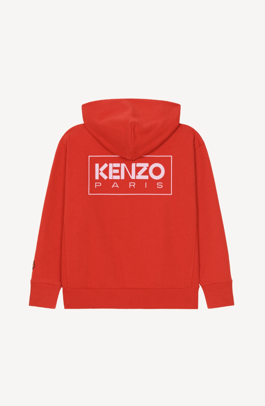 KENZO Paris oversize hooded sweatshrit - 2