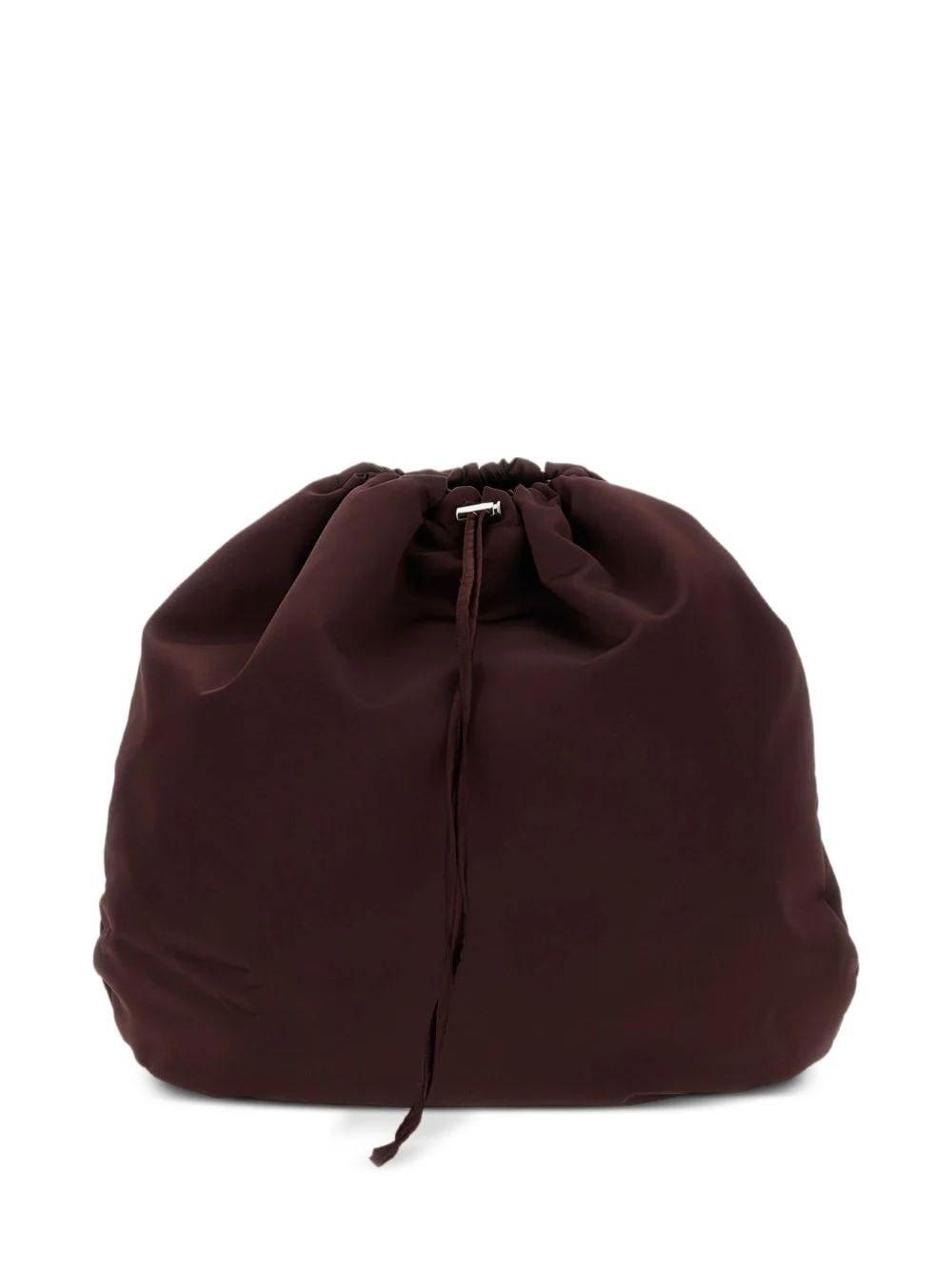 drawstring shoulder bag - 1