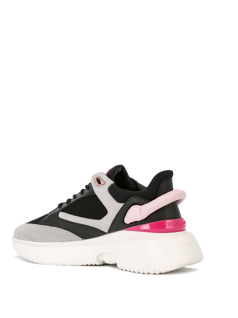 Veloce low top sneakers - 3