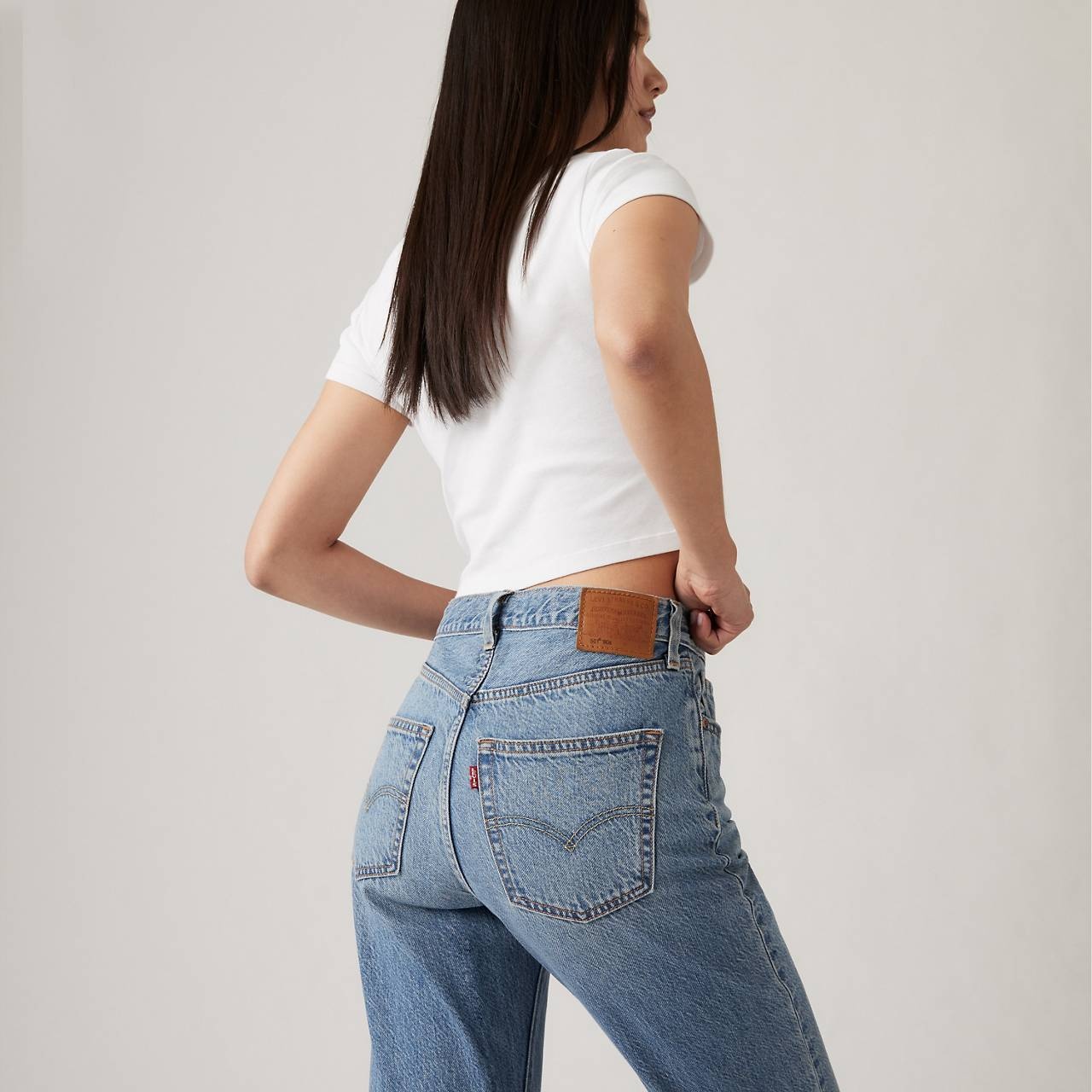 501® '90S LIGHTWEIGHT WOMEN'S JEANS - 4