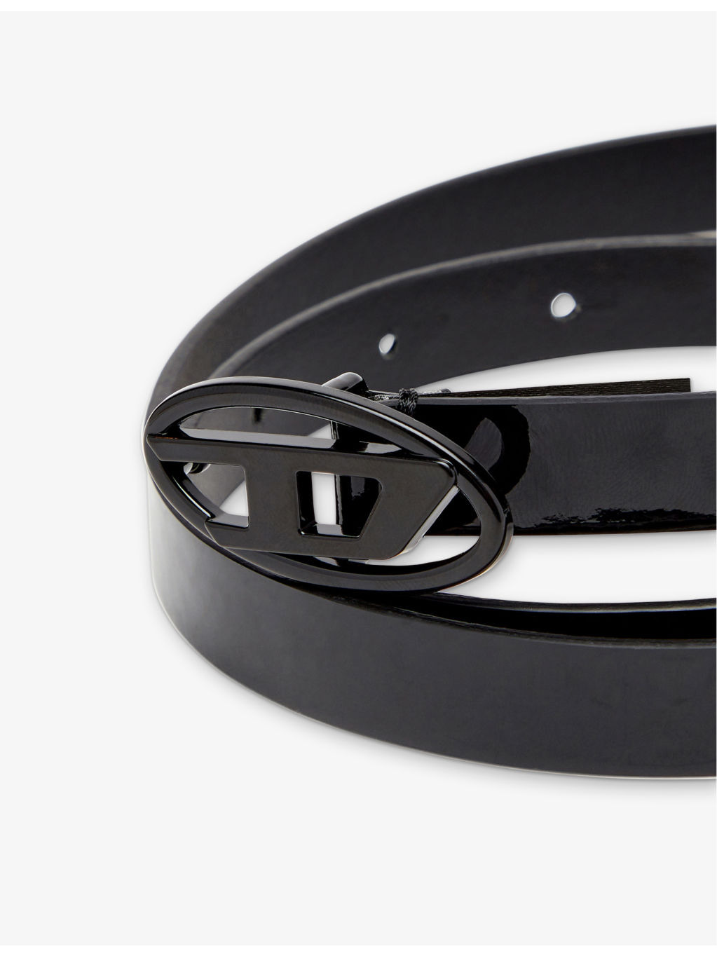 B-PLAY 15 Patent-Leather Belt - 3