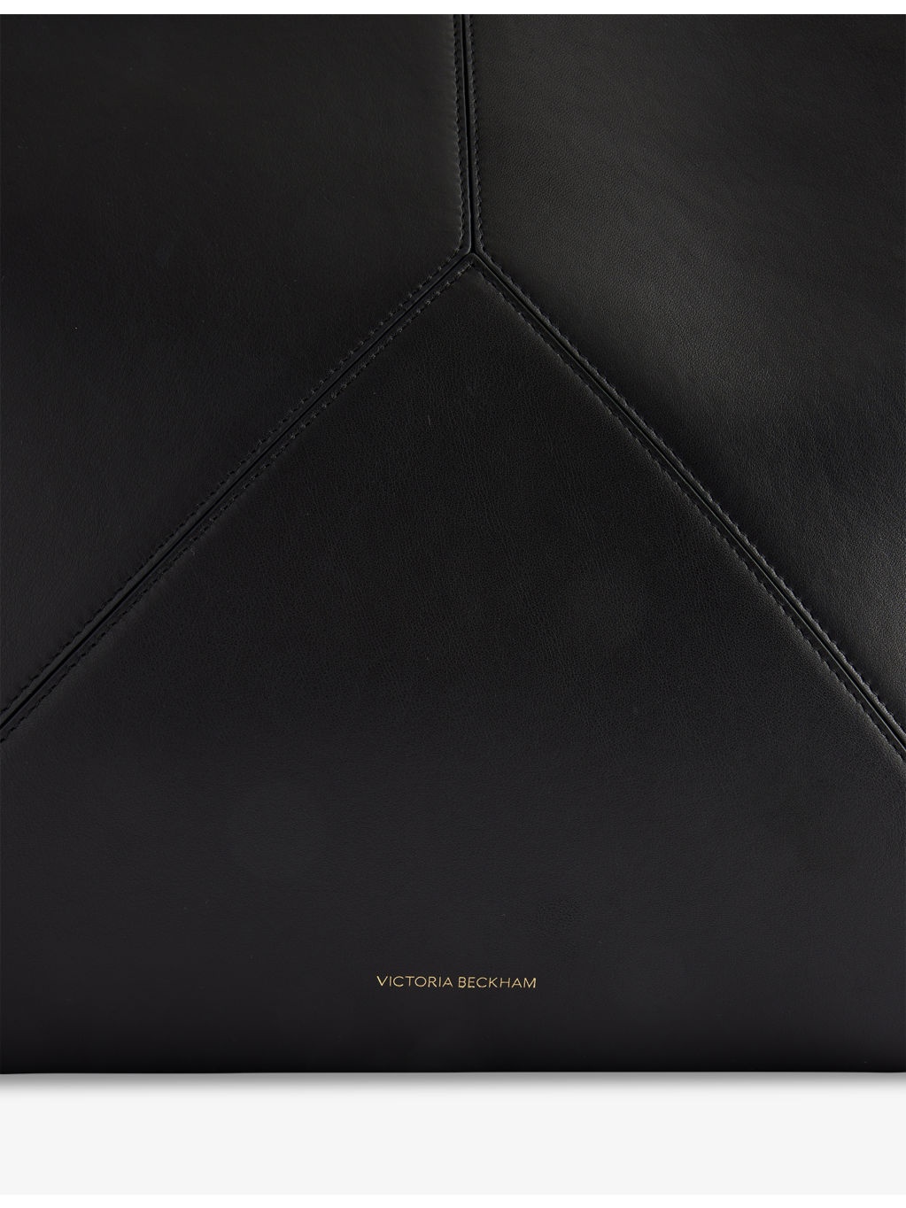 The Victoria Soft Leather Tote Bag - 3