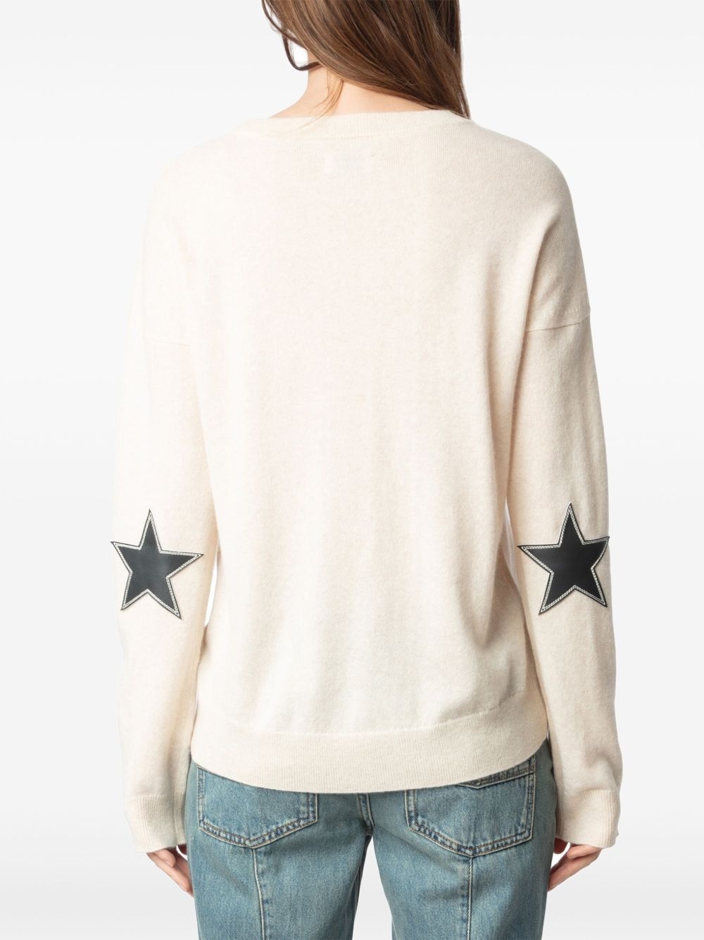 Cici patch jumper - 5