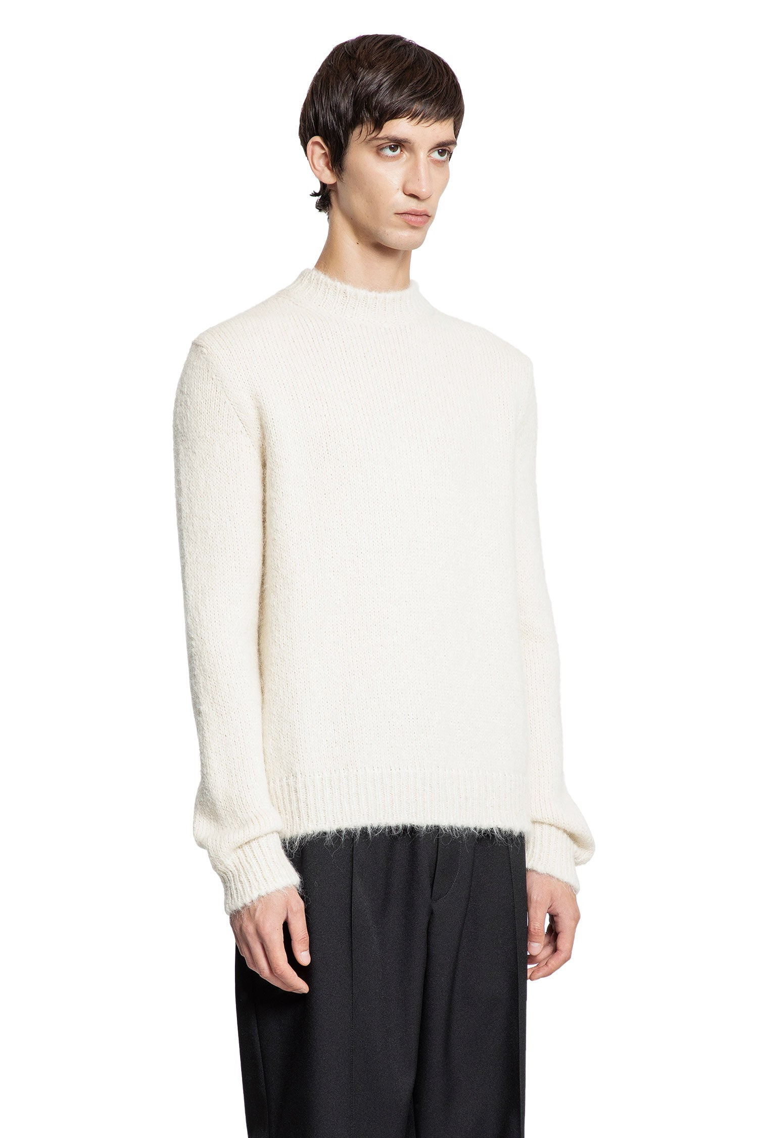 Midweight-Alpaca-Wool-Sweater - 2