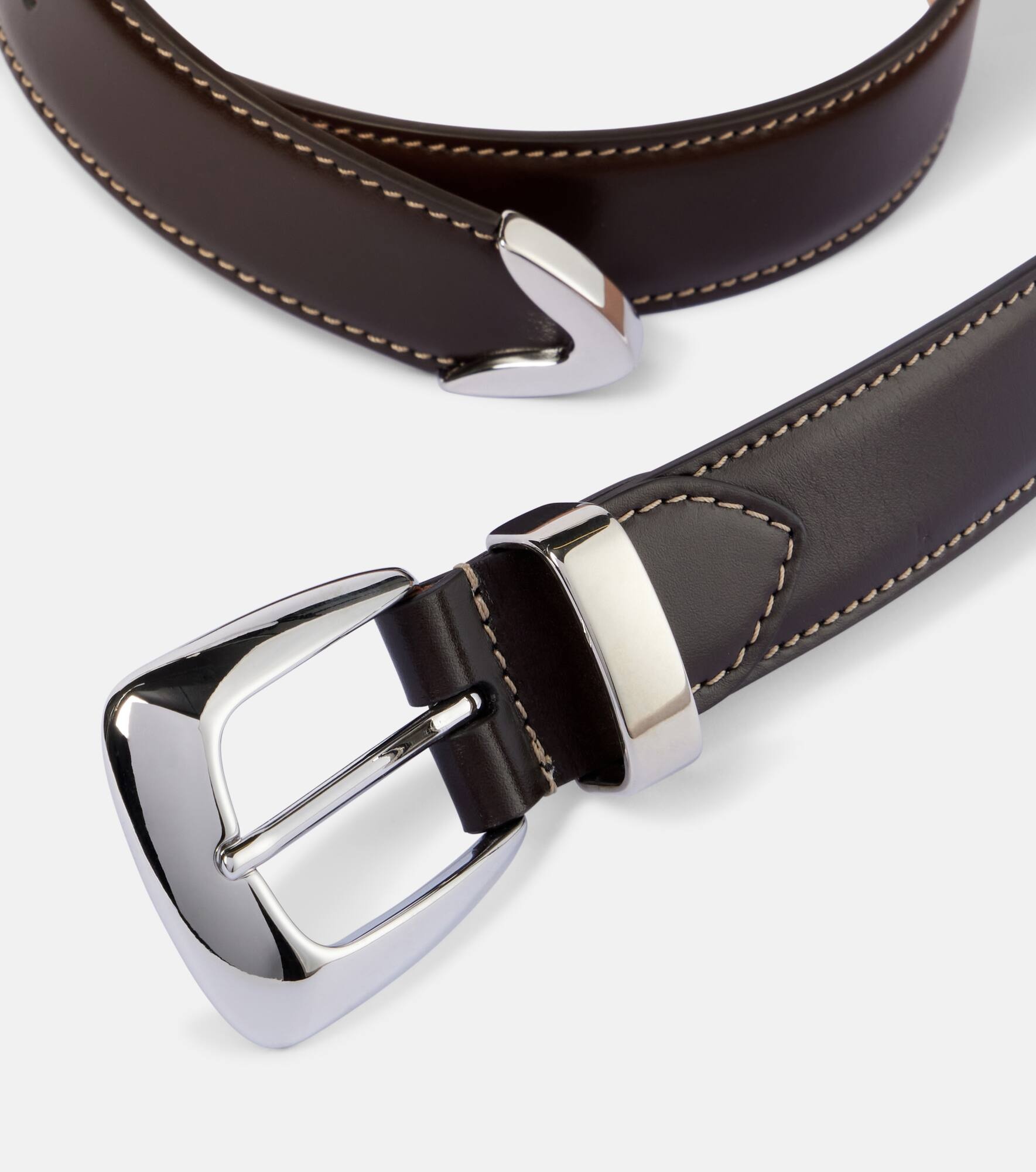 Benny leather belt - 3