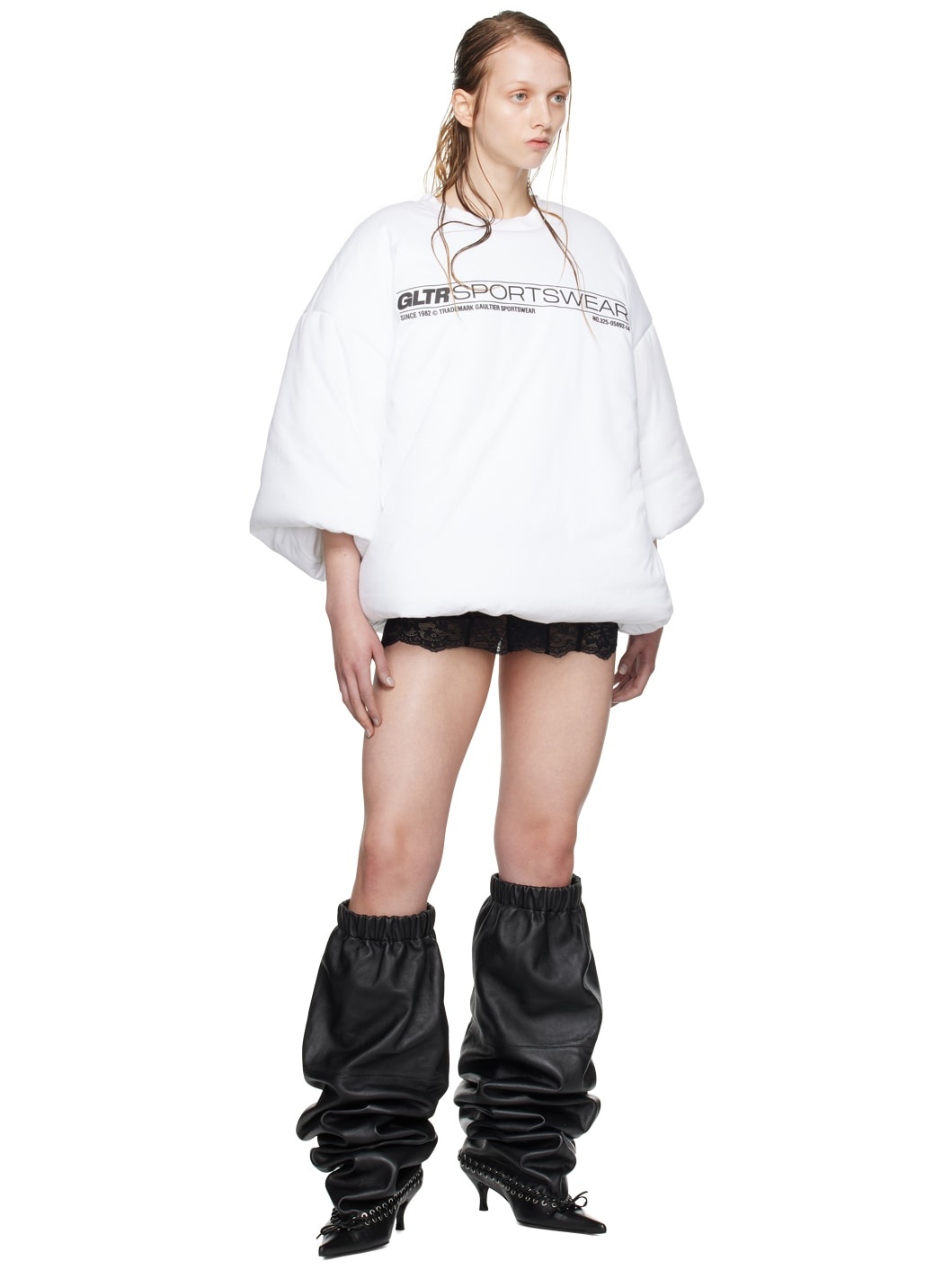 White Shayne Oliver Edition T-Shirt - 5