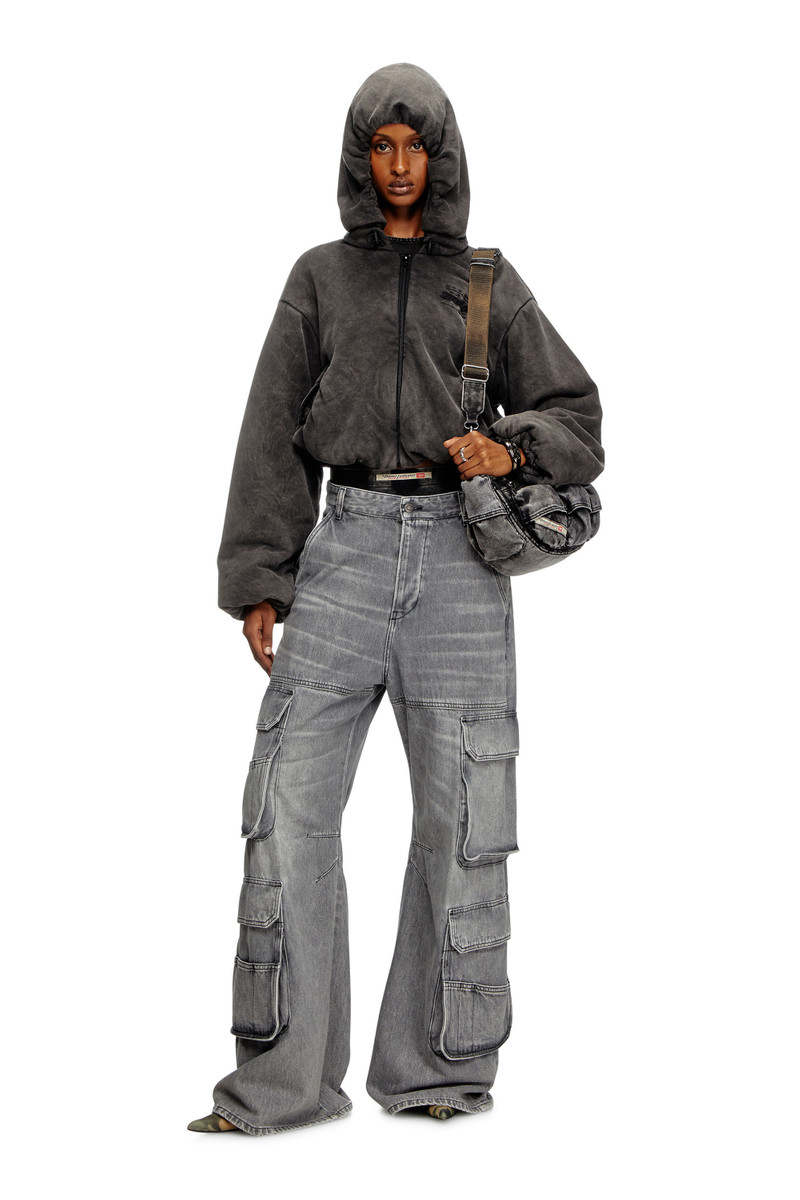 Diesel RELAXED JEANS 1996 D-SIRE 0DCBE outlook