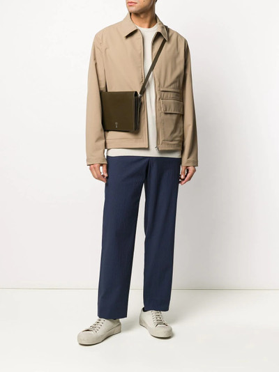 A.P.C. straight-leg trousers outlook