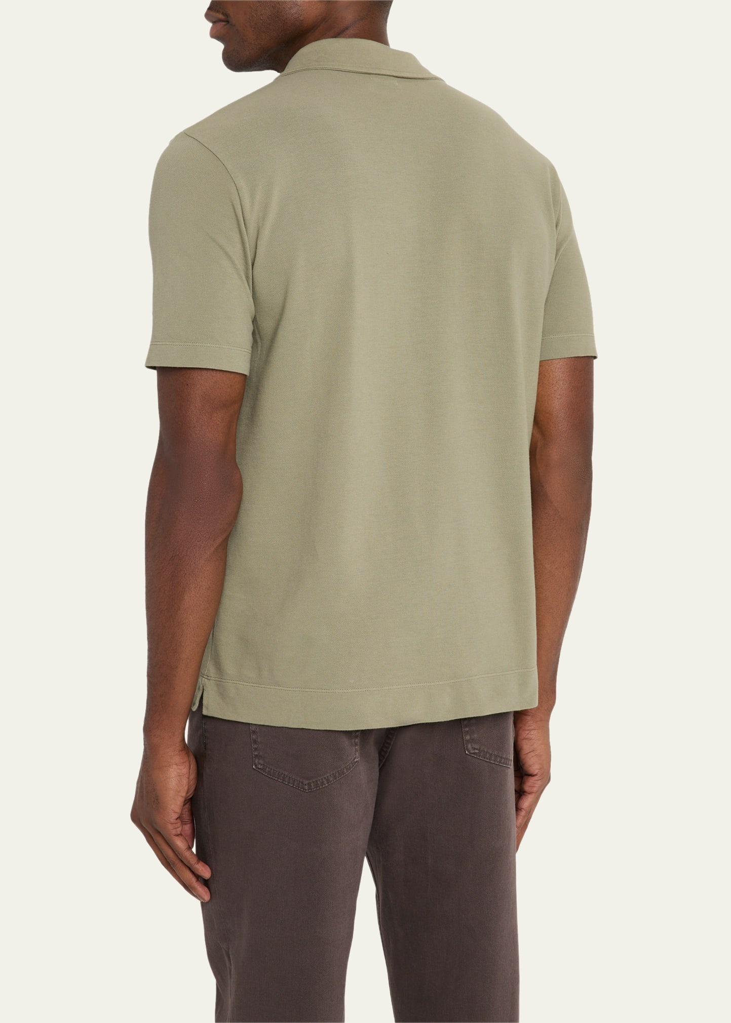 Men's Aruba Cotton Polo Shirt - 3