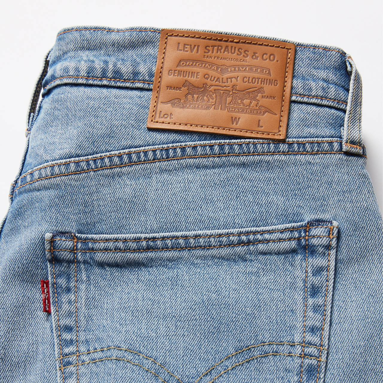 512™ SLIM TAPER FIT MEN'S JEANS - 7