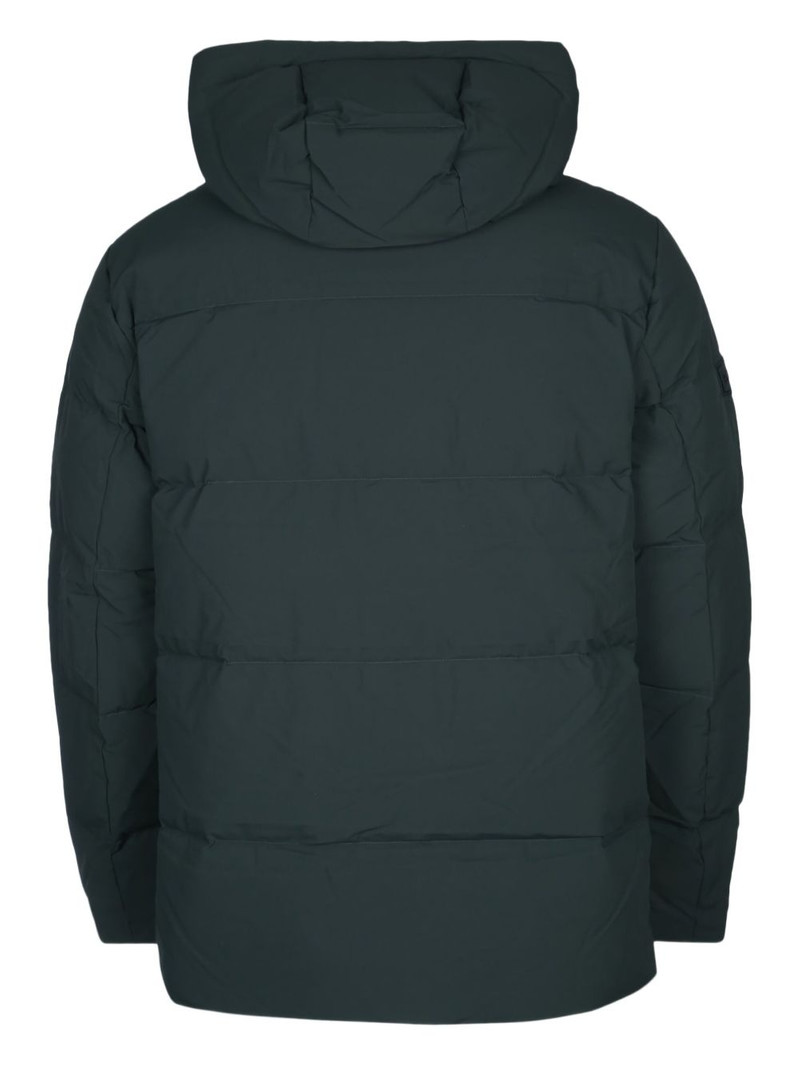 DUVETICA Reskius padded coat outlook